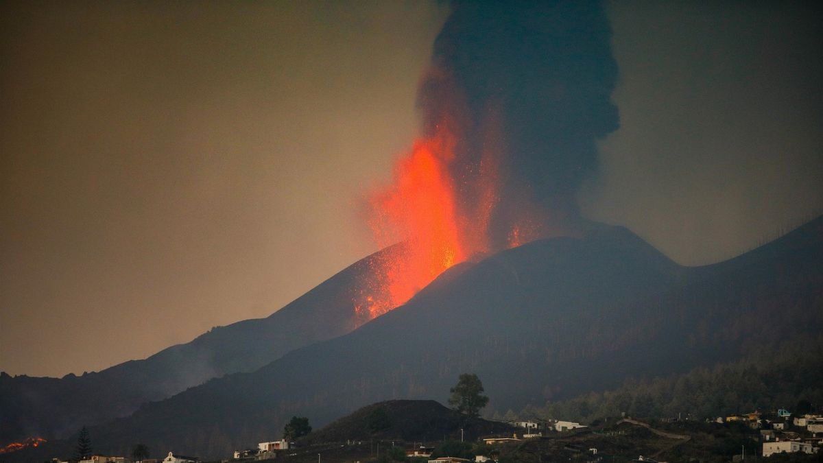 Erupce je u konce. Sopka na ostrově La Palma se uklidnila, po 85 dnech
